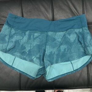 Lululemon low rise speed up 2.5